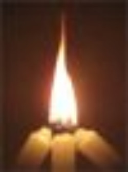 candle