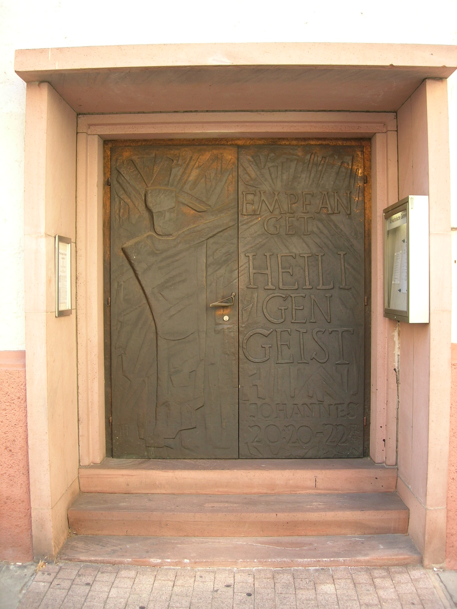 door